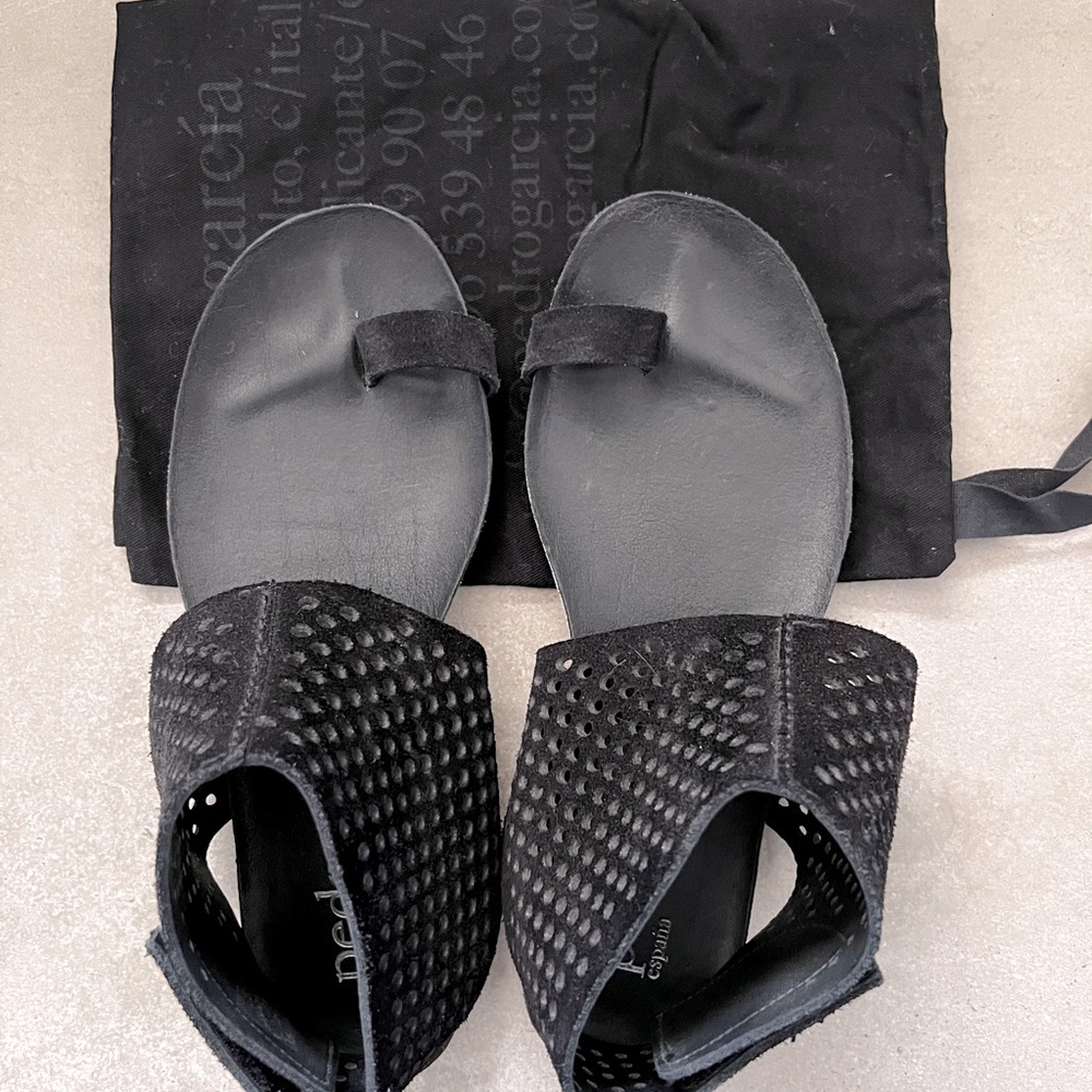 Pedro García Venus Sandal - Size 38